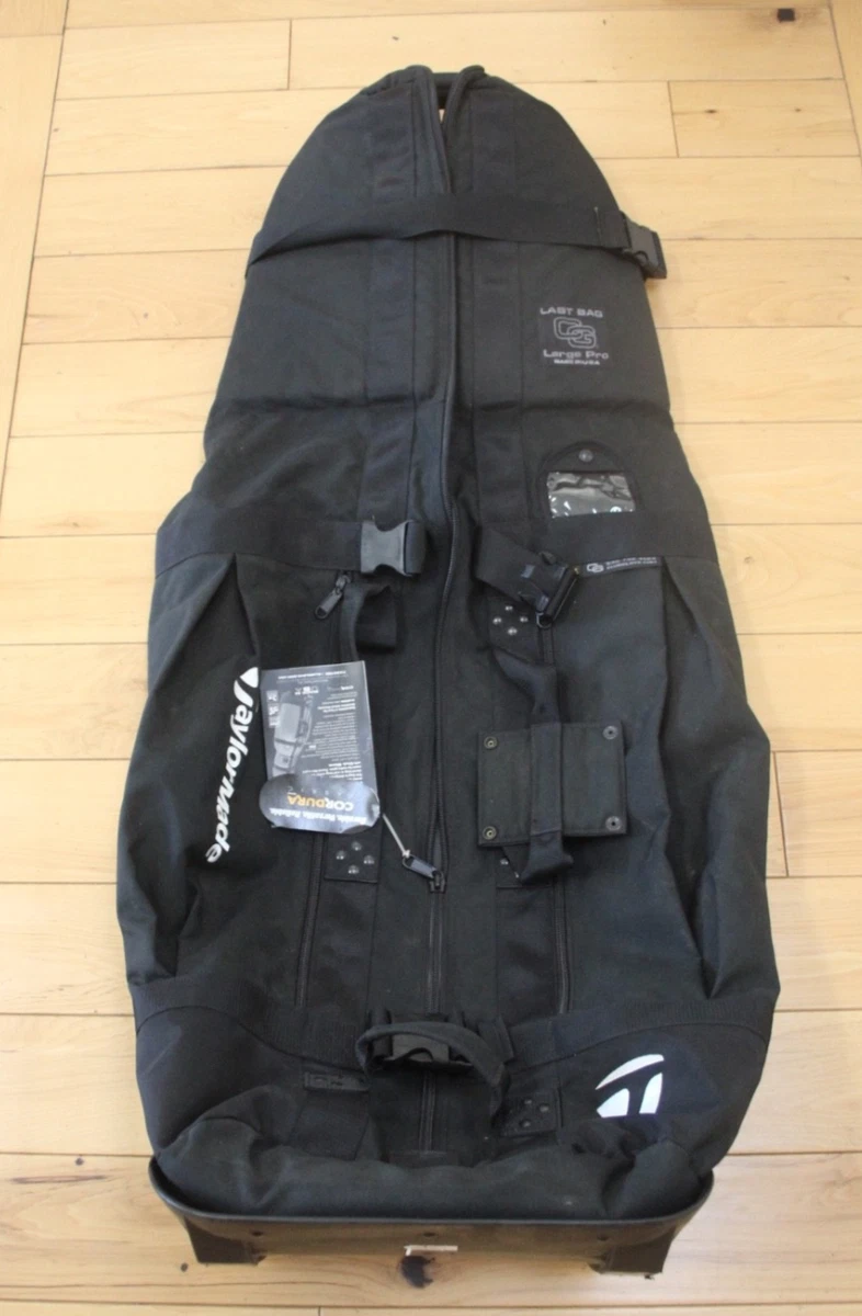 Club Glove Black Travel Golf Bags for sale | eBay