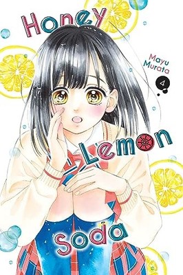 Honey Lemon Soda Gn Vol 04 (C: 0-1-2)