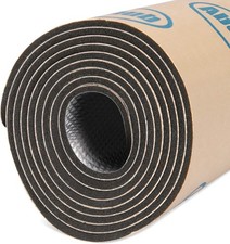 Car Sound Deadener Hood Firewall Heat Shield Insulation Pad 236 mil 16 sqft