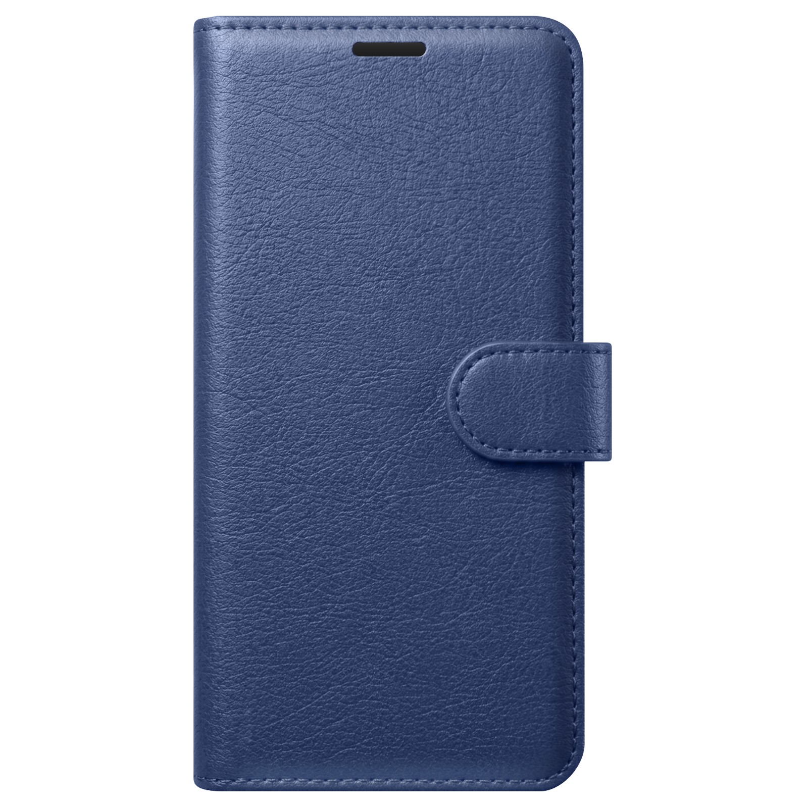 Housse Redmi 15C avec clapet magnétique Zanaé et porte-cartes en cuir synthétique