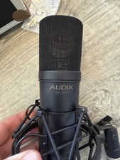 Vintage Audix CX-101 Condenser Microphone XLR...