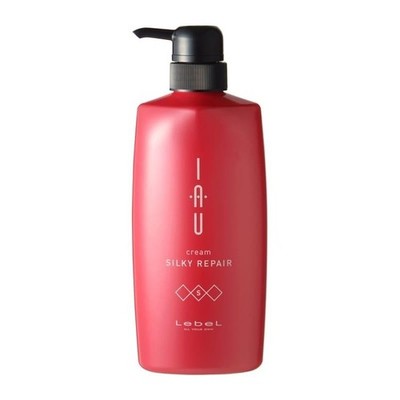 LEBEL COSMETICS Io Cream Silky Repair 600mL Rinse/Conditioner