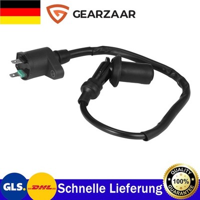 1x Zündspule 4-Takt Passend für Rex China Roller GY6 für 12V 4-Takt China Roller