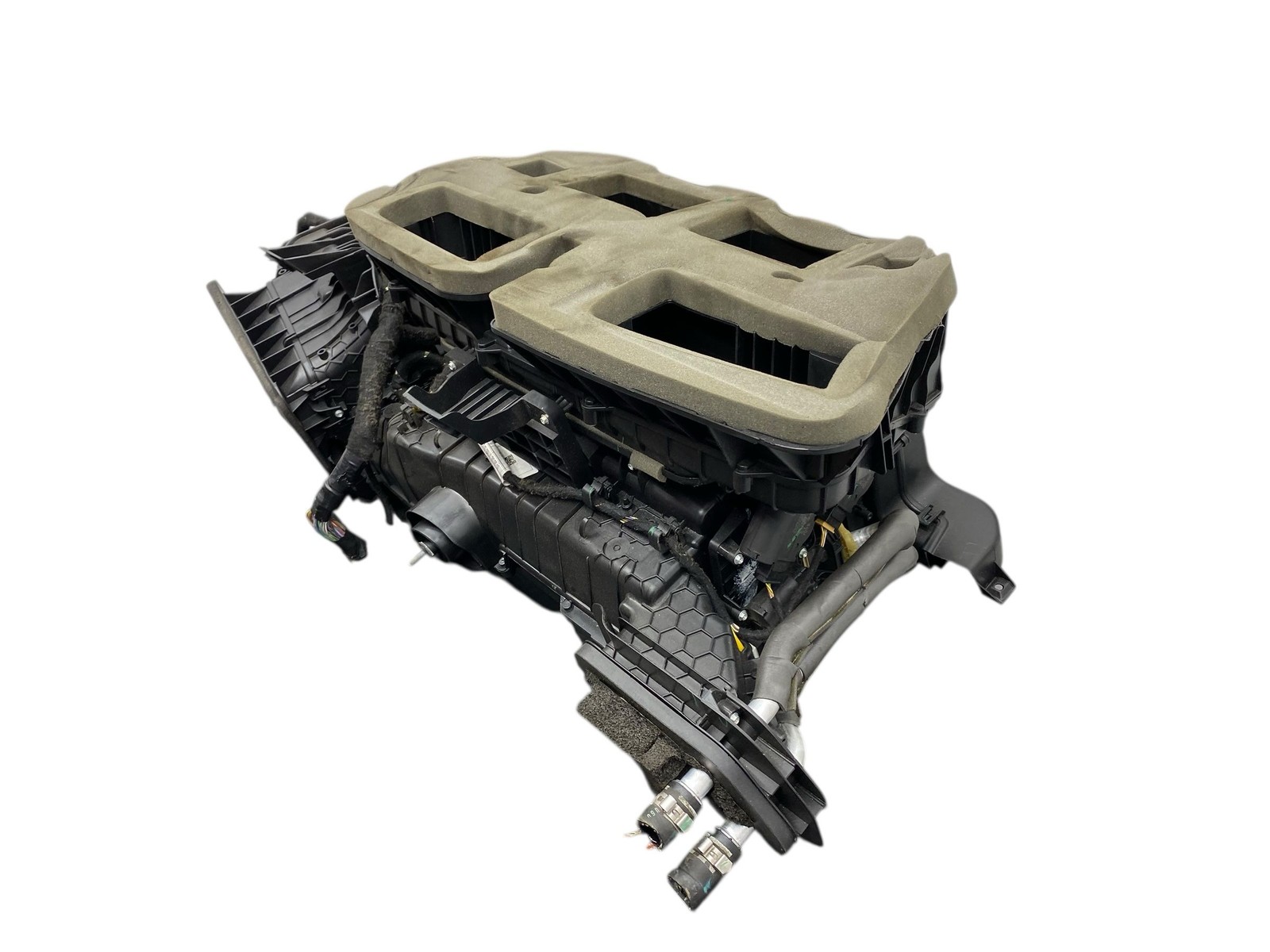 2017-2020 Maserati Levante M161 Ac Climate Heater Blower Motor Housing Box Assy