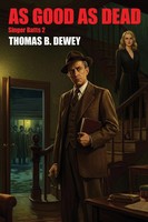 As Good As Dead Thomas B. Dewey Taschenbuch Englisch 2025 Wildside Press