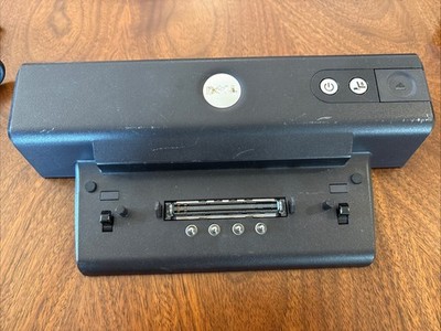 Dell Latitude E-Port Plus Replicator/Dock STATION/PR01X