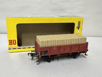 fleischmann ho freight cars 1475N Germany W/ Box RARE
