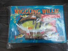 Wiggling Willie Singender Tanzender Fisch Wan...