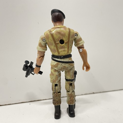 Figura de acción de colección Lanard Corps Hammer militar SE ejército asiático - Imagen 4 de 5