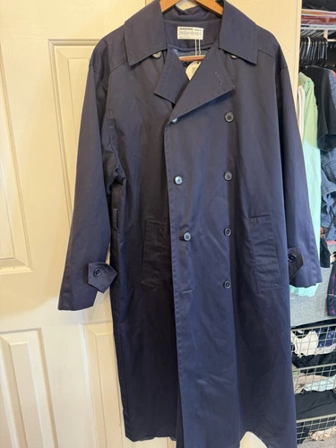 SAINT LAURENT (YSL) Qantas Uniformi Y es Saint Laurent "senza cintura" piccola macchia sul retro"