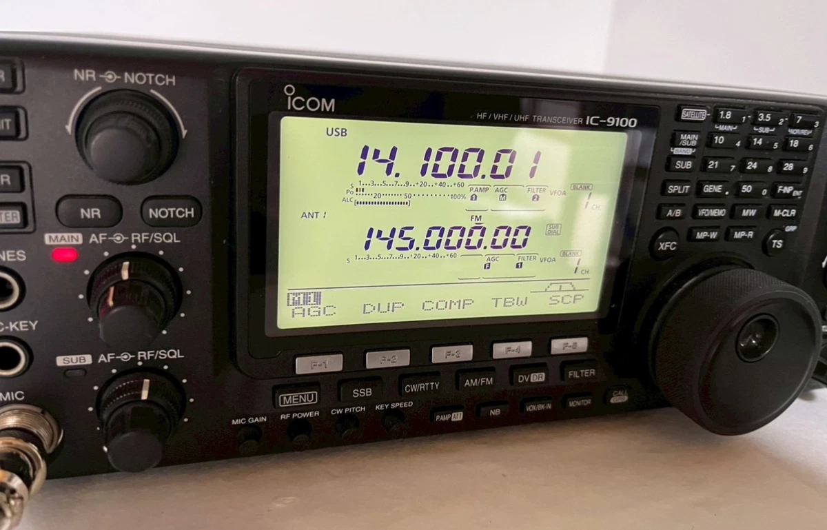 icom 9100 products for sale | eBay