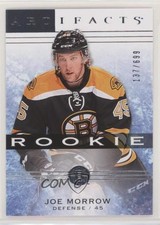 2014-15 Upper Deck Artifacts Rookie Redemption 137/699 Joe Morrow #188 x6g