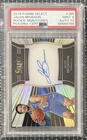 Jalen Brunson 2018-19 Panini Select Rookie Signatures /199 PSA 9/10 Autograph