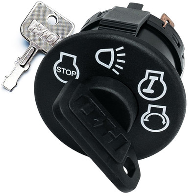 4 Position Ignition Key Switch Fits ARIENS IKON X XD XL & Gravely ZTX ZTXL 42'' 5