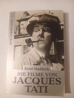 Die Filme von Jacques Tati Heyne Filmbibliothek 1993