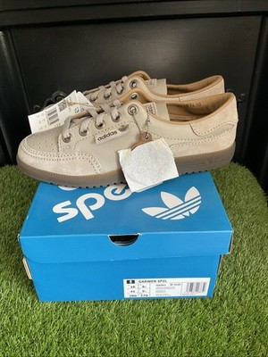 Neu mit Karton 2024 Adidas SPZL Spezial Garwen UK9,5 Beige 9,5 Decade Pack IG6563 Punstock