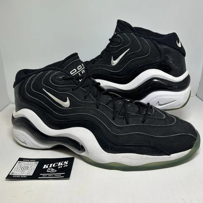 Nike Air Zoom Flight 96 Black White for Sale | Authenticity