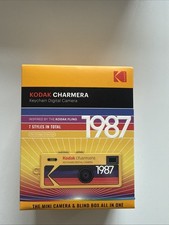 Kodak CHARMERA Keychain Digital Camera Blind Box - Single Box, FREE SHIP