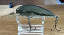 Vintage Bomber Model A 3A Fishing Lure   Baby...
