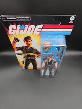 GI Joe Classified Retro Card Flint In Hand New NIB 2025 Ready To Ship