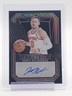 DONTE DIVINCENZO 2023-24 OBSIDIAN MAGMATIC AUTO #MS-DIV KNICKS Q7035