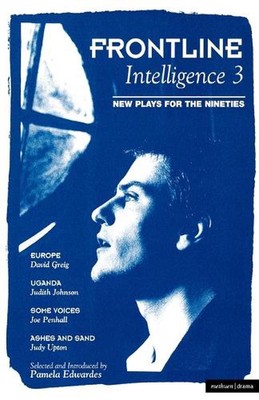 Frontline Intelligence 3: Europa; Uganda; Einige Stimmen; Asche und Sand von David G