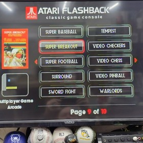 Atari Flashback 64 Special Edition Console With 64 Games Built In, Retro