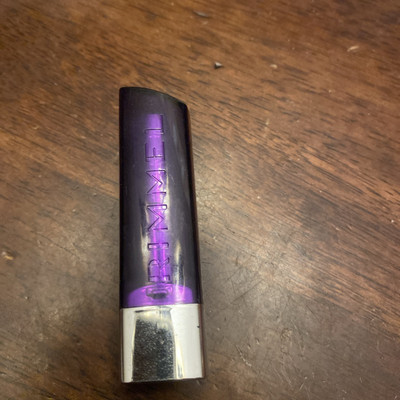 Rimmel Moisture Renew Lipstick, #450  Berry Rich Unsealed
