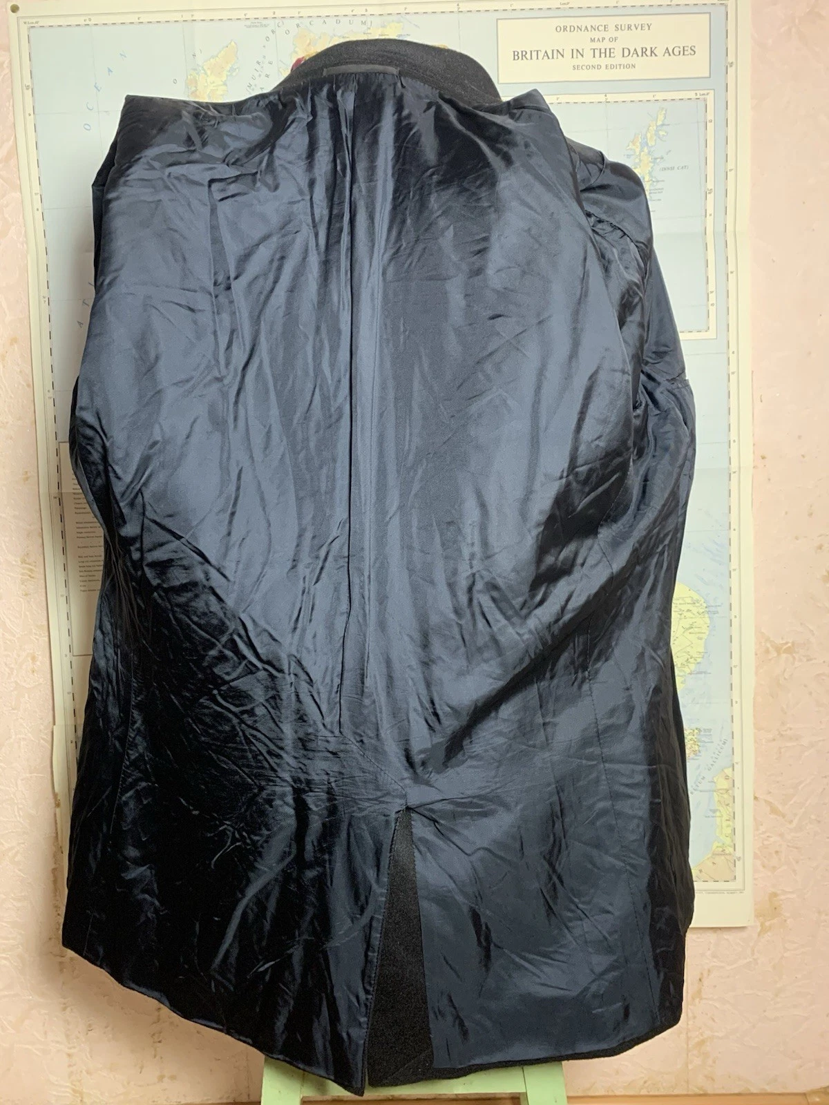 Blazer Gucci due bottoni in cashmere taglia 50