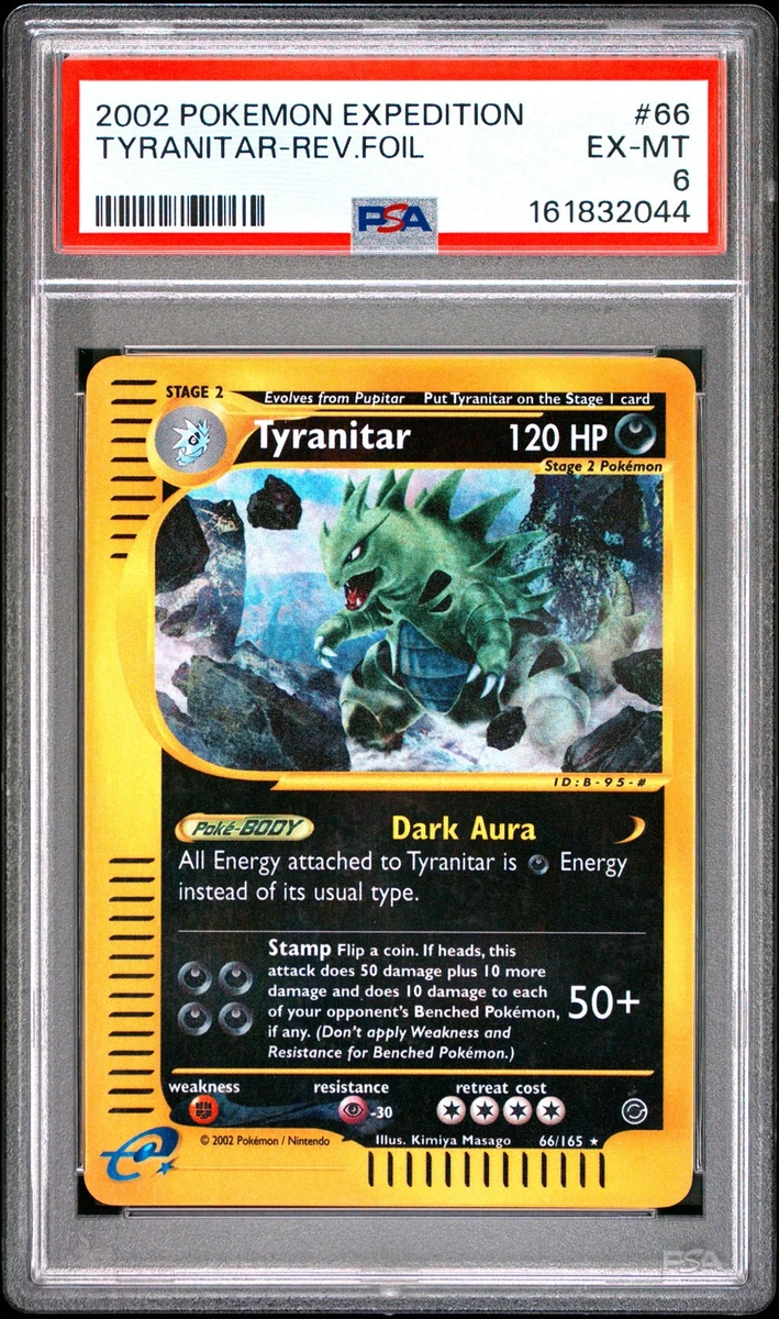Tyranitar