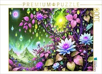 Calvendo Puzzle The Whisper | 1000 Pieces, Finished Size 25.2 × 18.9 In (64 × 48