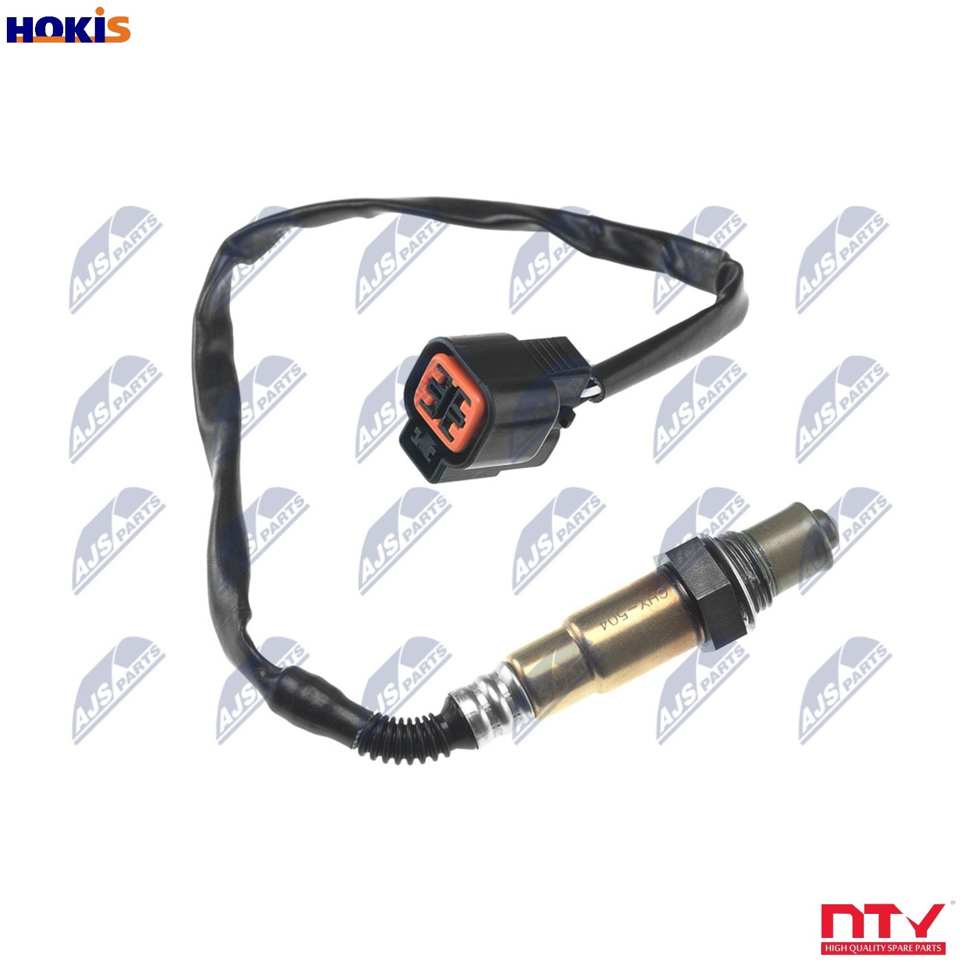 N.T.Y. ESL-HY-504.NTY Lambda Sensor for HYUNDAI,HYUNDAI (BEIJING),KIA,KIA (DYK) - Image 9
