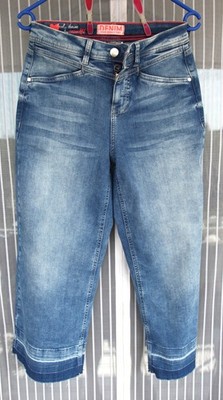Street one Jeans 27/24 Sommerjeans Wide Legg