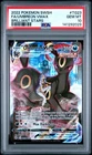 2022 Pokemon Sword & Shield Brilliant Stars #TG23 Fa/Umbreon Vmax PSA 10