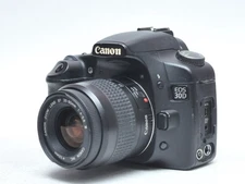 Canon EOS 30D DSLR Camera with 35-80MM AF Lens Kit