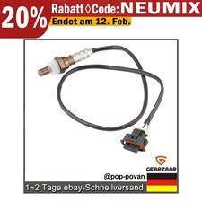 Lambdasonde Regelsonde Für OPEL ASTRA CORSA INSIGNIA A MOKKA ZAFIRA Vor Kat