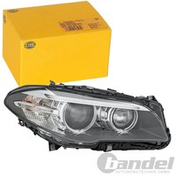 Hella BI-XENON Scheinwerfer Rechts Passend FüR Bmw 5 | 1ZT 011 087-921
