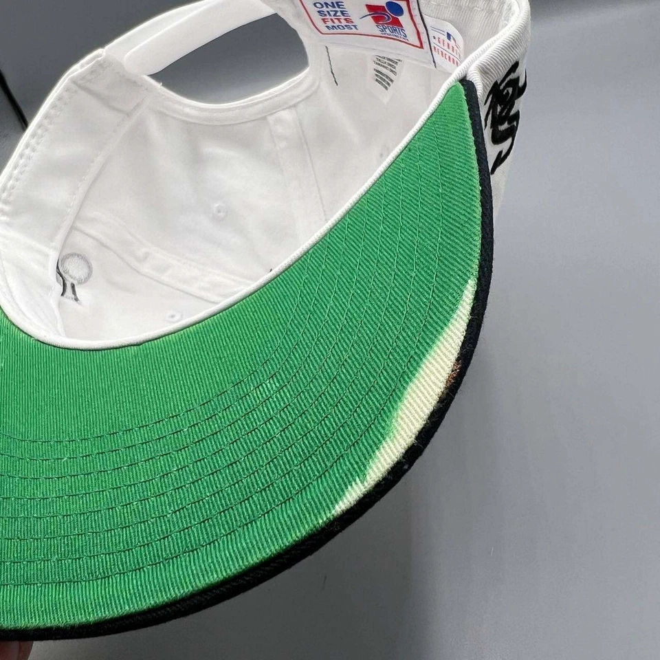 Gorra de colección Chicago White Sox para hombre bordada deportes especialidades gorra trasera a presión Foto 2 de 4