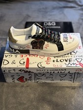 Dolce & Gabbana Schuhe In Weiß Replizieren L...