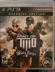 Army Of Two: The Devils Cartel PS3