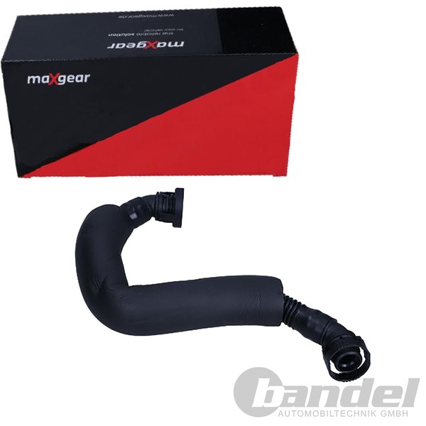 Maxgear Schlauch KurbelgehÄUseentlÜFtung Passend FüR Audi A3 A4 A5 A6 A8 Q3 Q5-image