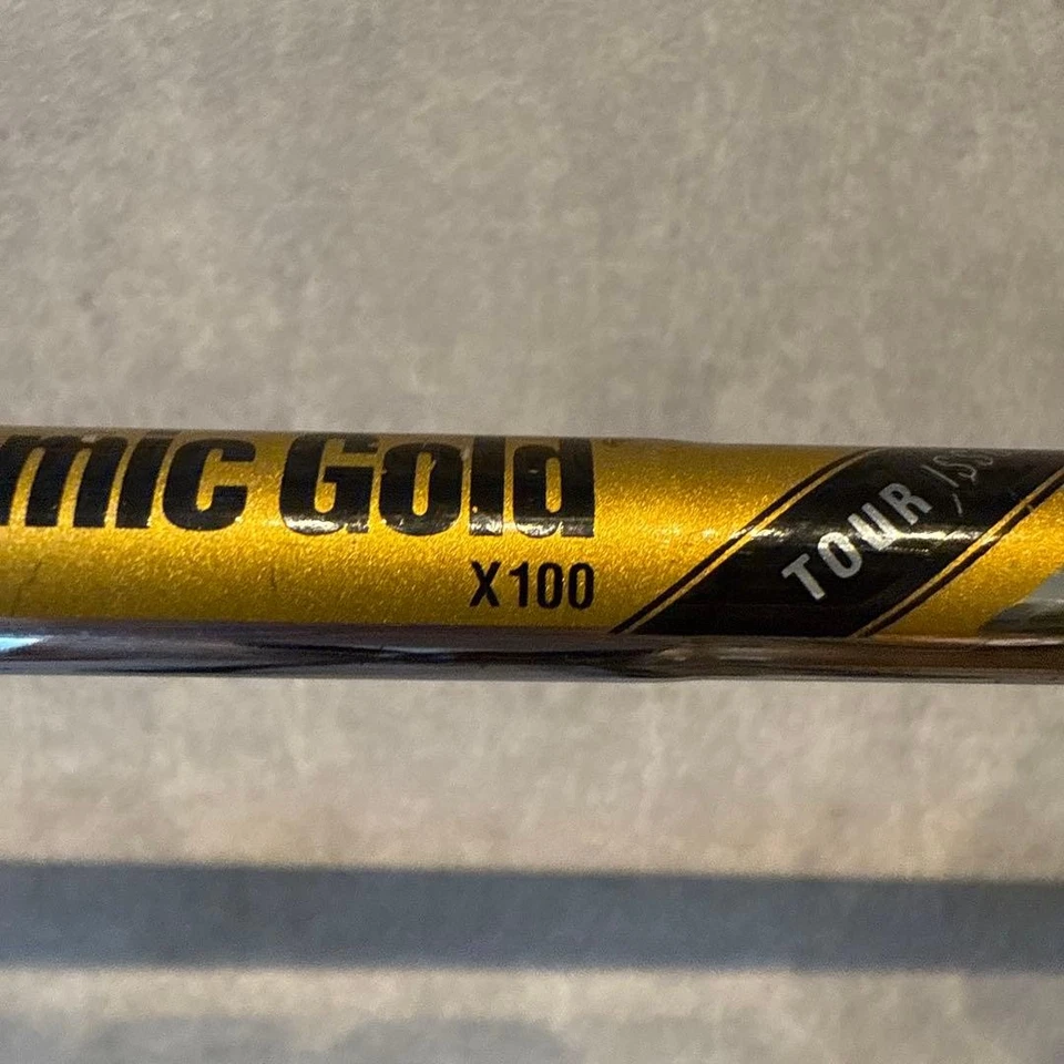 PING S55 Iron Set 6pcs 5–PW Dynamic Gold X100 Flex X Red Dot Left-Handed - Image 4 of 4