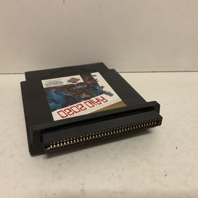 Raid 2020 HES NES Nintendo PAL - Free Post