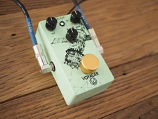 Walrus Audio Voyager Preamp/Overdrive Pedal