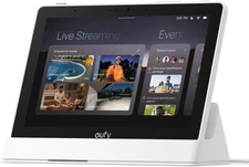 Eufy Security Eufy Smart Display E10, Smart Home Hub, 8" Control Panel, Compatib