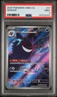 2025 POKEMON SIMPLIFIED CHINESE CBB3 C 0307/07 GENGAR PSA 9