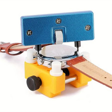 Adjustable Rectangle Watch Back Case Cover Opener Remover Wrench Repair Kit Tool