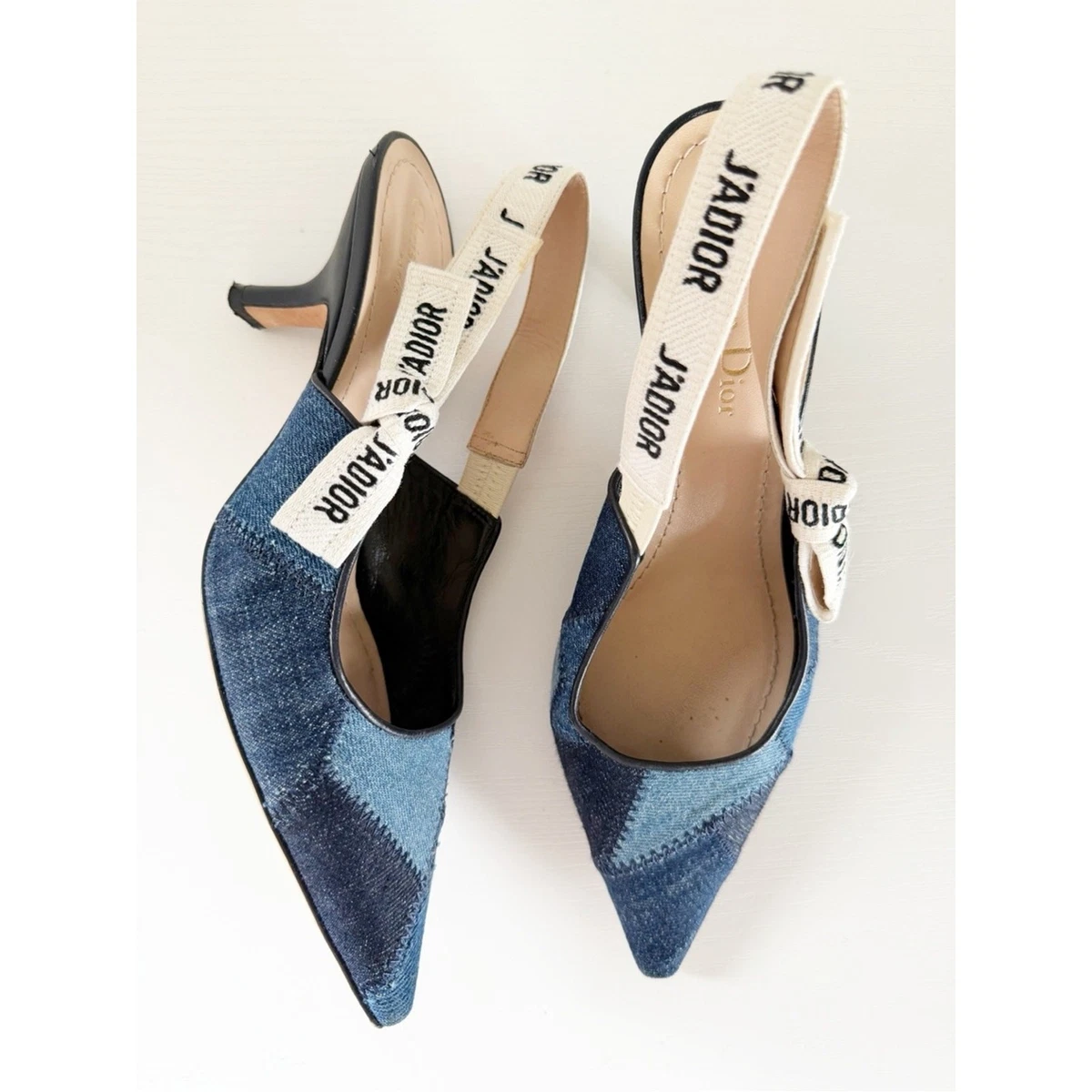 Dior Blue Heels for Women for sale | eBay