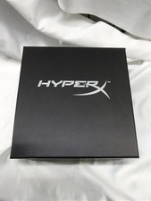 HyperX Cloud Revolver S HX-HSCRS-GM Gaming Headphones No Mic 2017 JDM Used