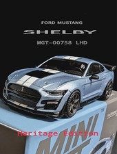 MINI GT 1/64 Ford Mustang Shelby GT500 Limited